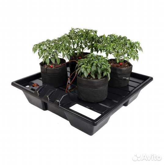 Система капельного полива Praktica