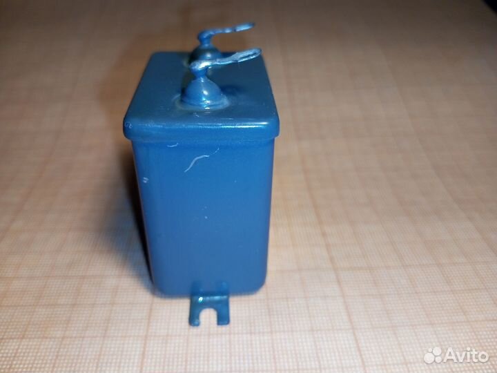 Конденсатор мбго-2 20мкФ, 30мкФ