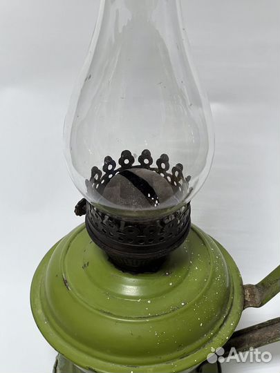 Керосиновая лампа СССР