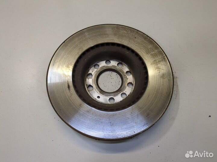 Диск тормозной Volkswagen Tiguan, 2009