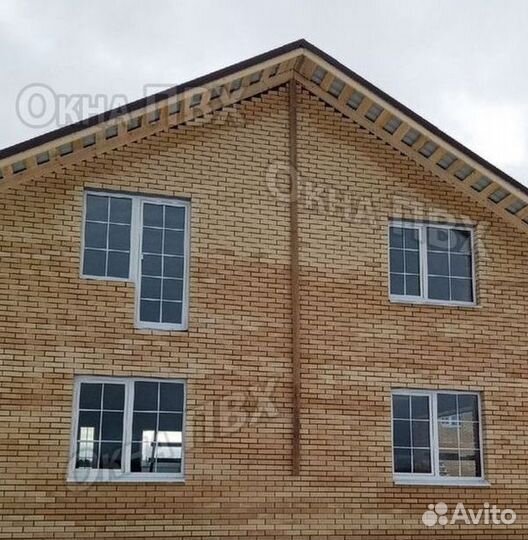 Пластиковые окна от производителя