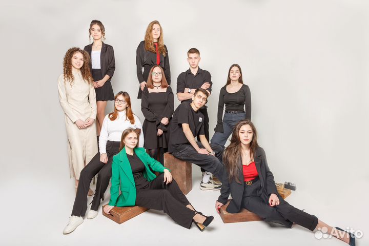 Современные выпускные альбомы