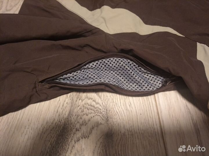 Gorpcore Ветровка Five seasons