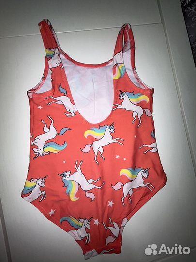 Купальник для девочки 120 (6-7 лет)