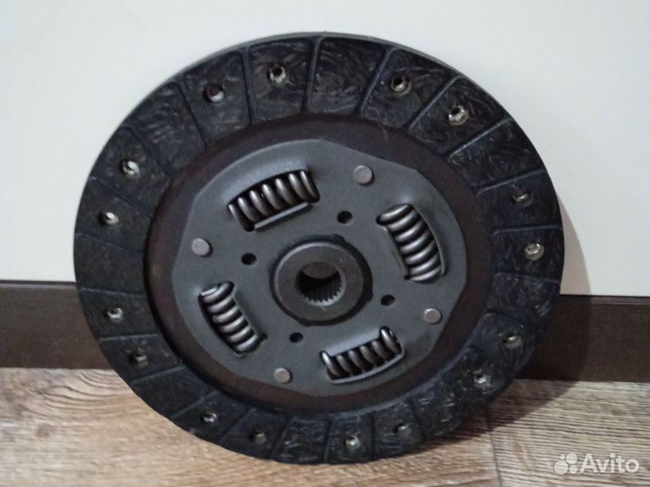 Диск сцепления Audi с3