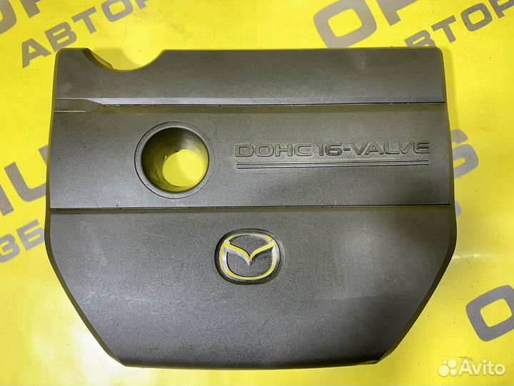 Декоративная крышка двигателя Mazda 6