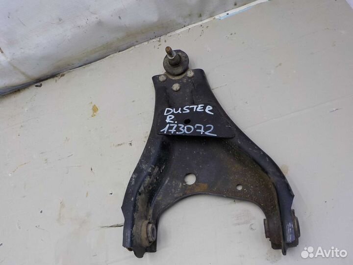Рычаг renault dusteR передний правый