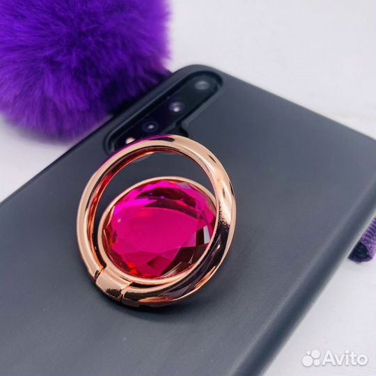 Кольцо держатель для сматрфона