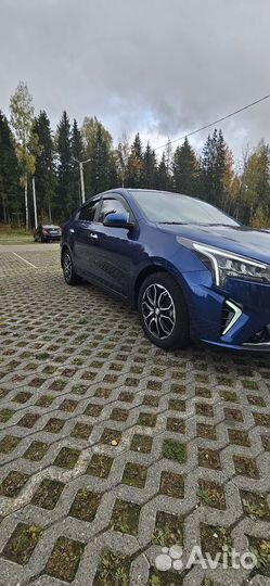 Kia Rio 1.6 AT, 2022, 43 300 км