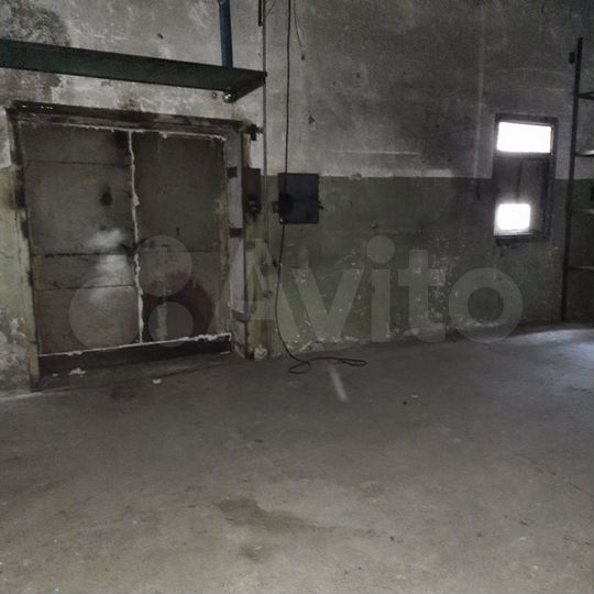 Склад, 110 м² отдельный вход