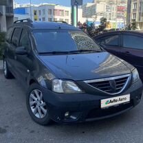 Dacia Logan 1.5 MT, 2007, 127 000 км, с пробегом, цена 515 000 руб.