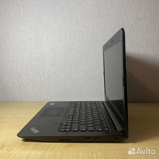 Lenovo thinkpad E470 i5-7200/8gb/SSD240