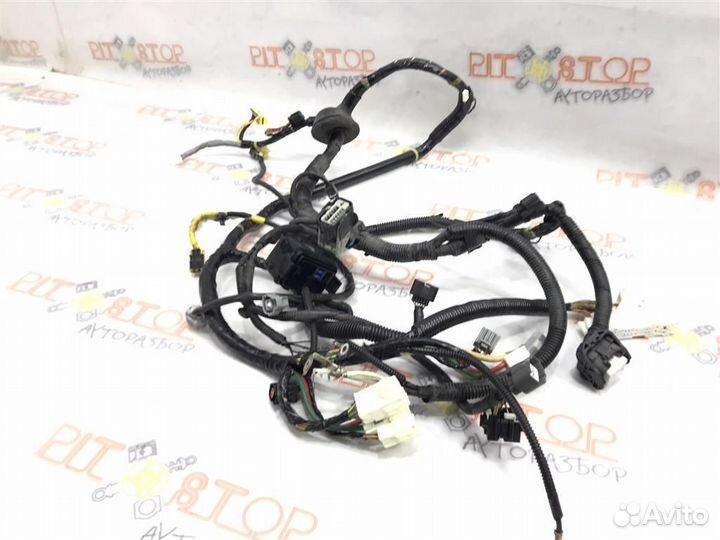 Проводка двигателя Honda Insight (ZE2) 2009 - 2011