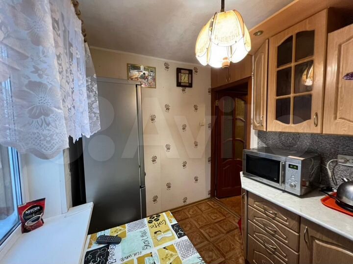 2-к. квартира, 52 м², 3/5 эт.