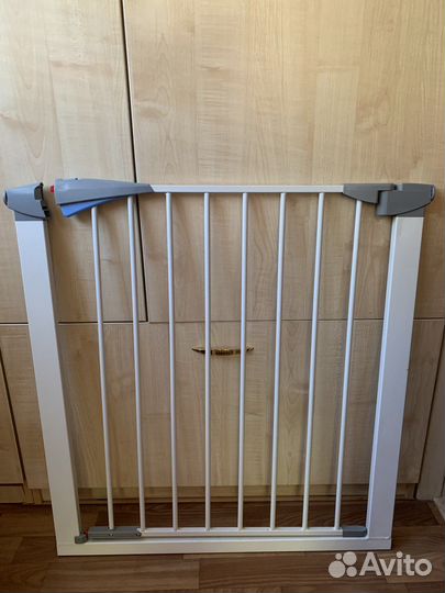 Барьер-калитка, ворота безопасности