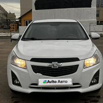 Chevrolet Cruze 1.6 MT, 2013, 193 629 км, с пробегом, цена 790 000 руб.