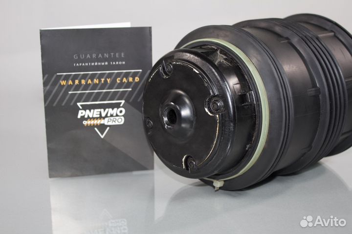 Пневмобаллон 211 Мерседес универсал задний