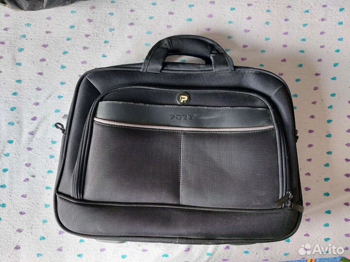 Кейс-сумка для ноутбука