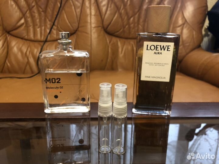 2 флакончика по 5 мл. Оригинал