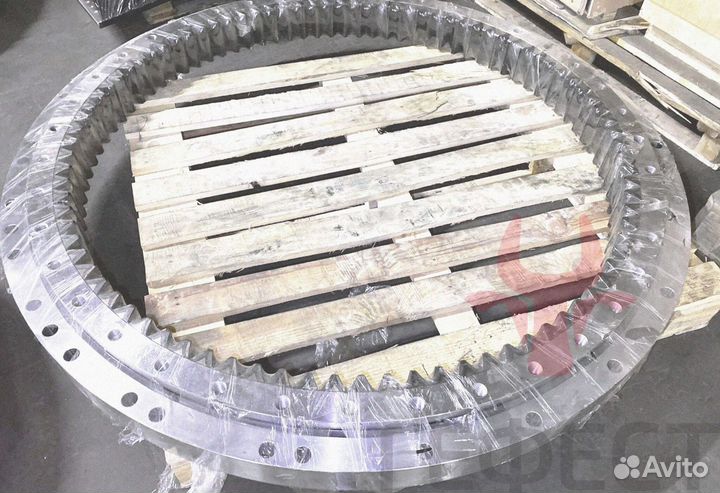 Поворотный круг Volvo EC300DLD 14570794