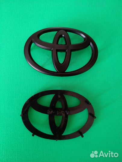 Toyota эмблема в руль