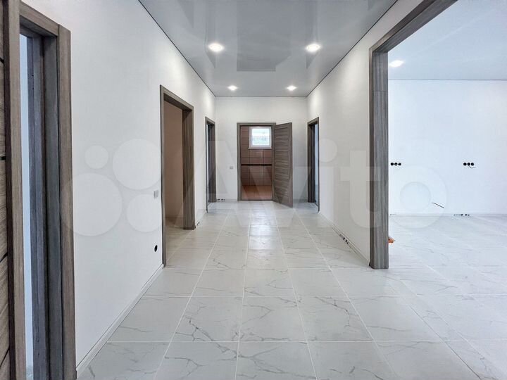 Дом 115 м² на участке 8 сот.