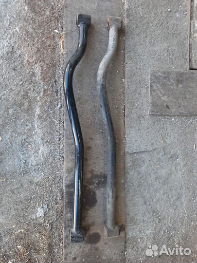 На УАЗ тяга панара