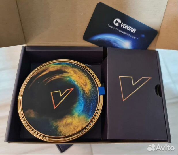 Приставка для телевизора с голосовым пультом