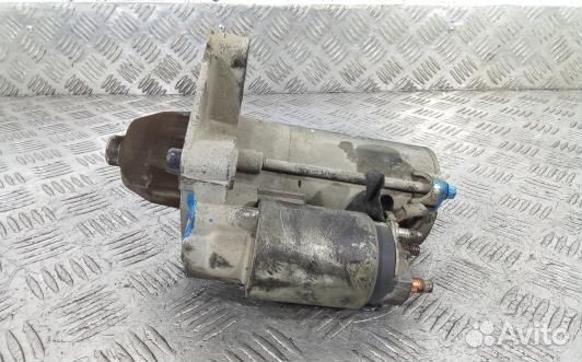 Стартер дизельный ford focus 2 (DBR14BR01)