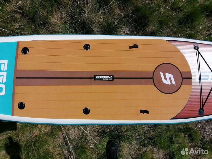 Сапборд Stormline Powermax Pro 10'6 б/у