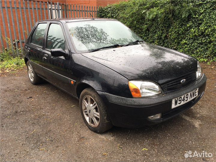 Разбор на запчасти Ford Fiesta