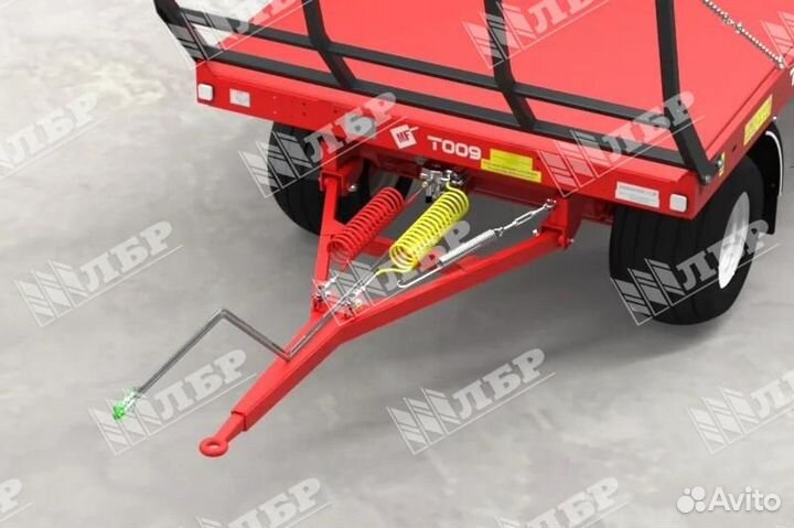 Транспортировщик рулонов Metal-Fach Т-009, 2023