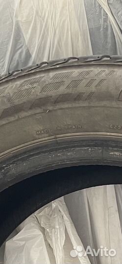 Firestone Multiseason 205/55 R16