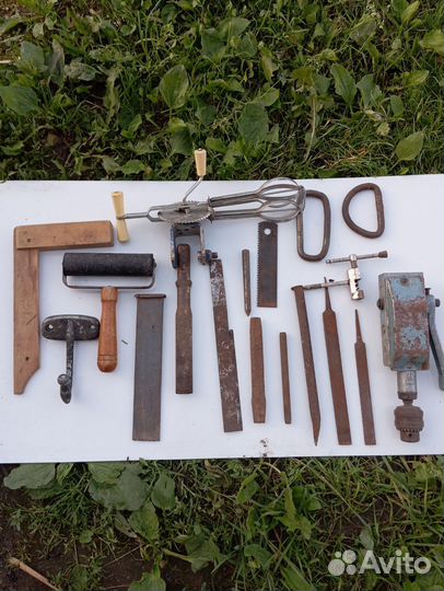 Инструмент СССР