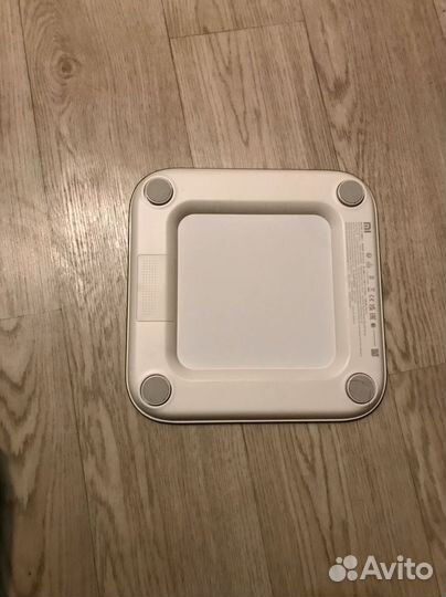 Весы напольные xiaomi Mi SMART Scale 2