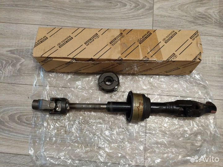 Подрулевой кардан Toyota highlander