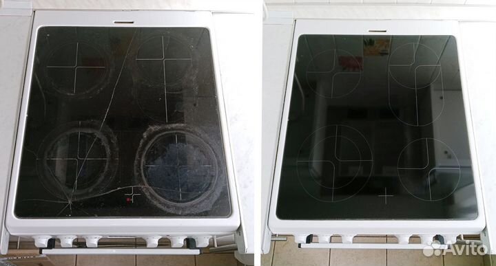 Стеклокерамика варочной панели, для вашей модели