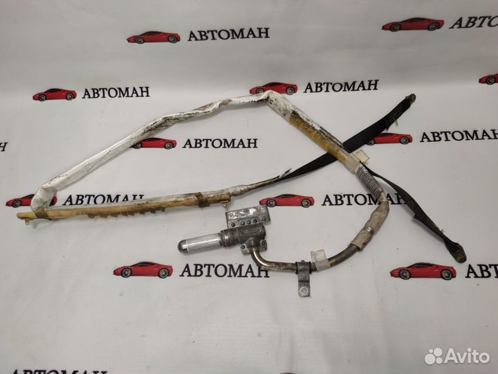 Шторка безопасности левая BMW X5 E53 2000-2007