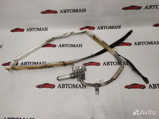 Шторка безопасности левая BMW X5 E53 2000-2007