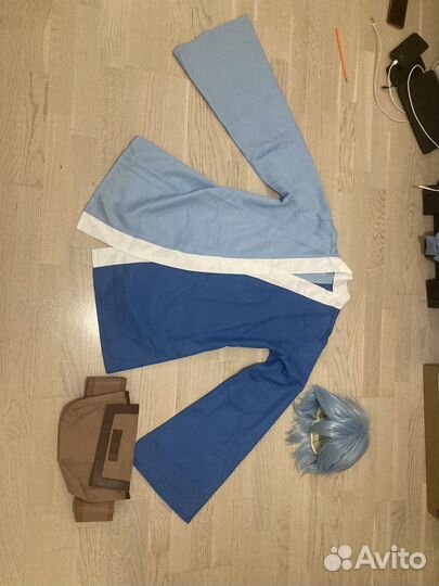 Мидзуки Мицуки Наруто Боруто Косплей