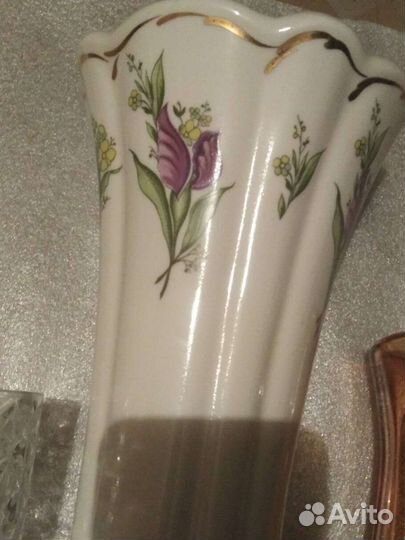 Ваза для цветов. чссср. СССР