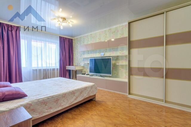 1-к. квартира, 37,8 м², 1/9 эт.