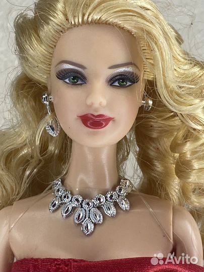 Barbie holiday 2012