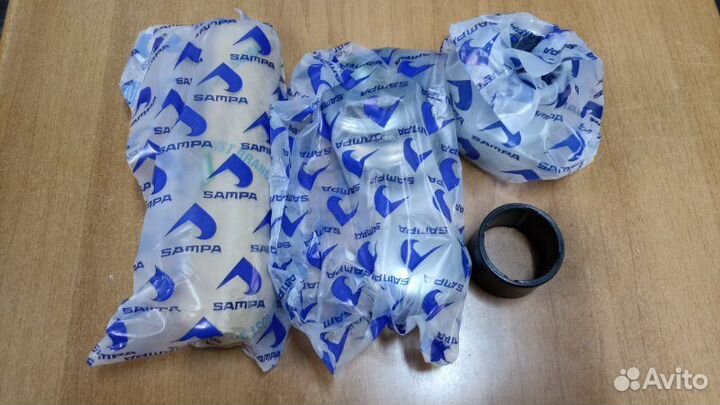 Ремкомплект шкворня Man Tgl Le