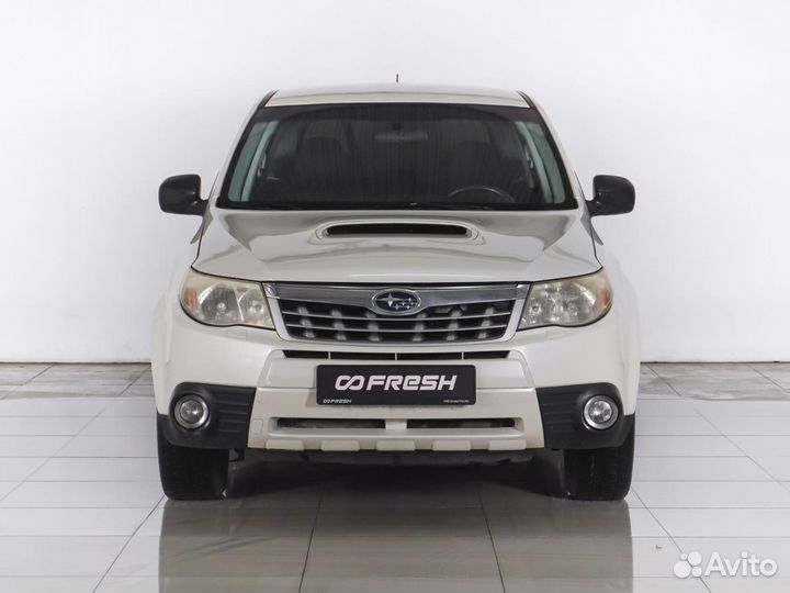 Subaru Forester 2.0 МТ, 2013, 303 115 км