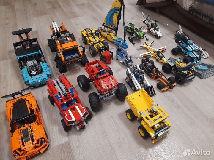 Lego Technic наборы