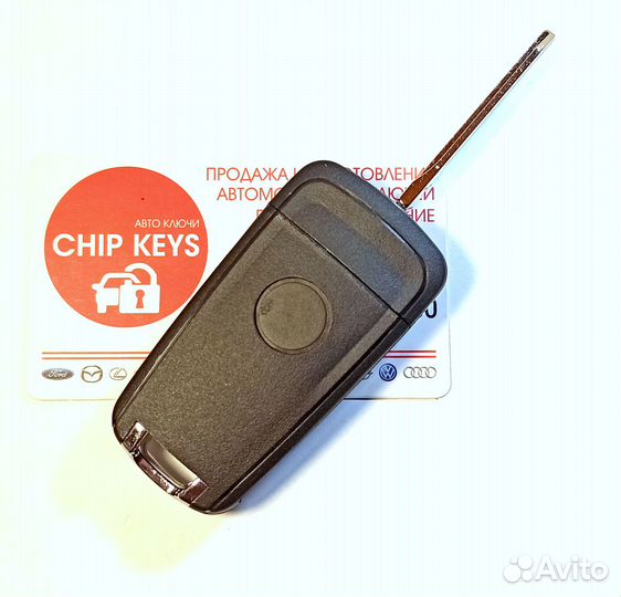 Ключ зажигания Ford Explorer Mustang / Lincoln MKX