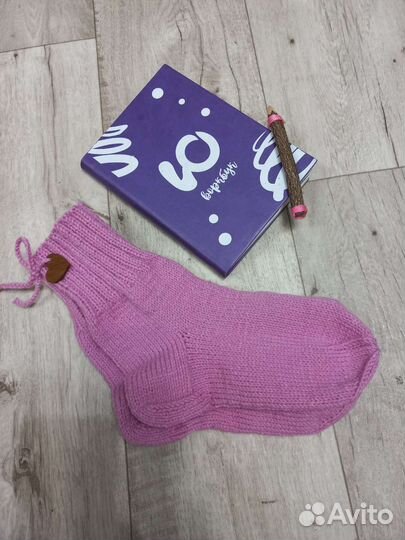 Носки теплые