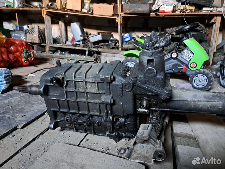 Кпп газель,волга