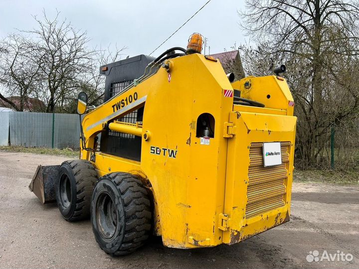 Мини-погрузчик SDTW TWS 100, 2022